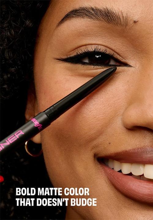 Benefit Cosmetics - BADgal HYPELINER Eyeliner - Pitch Black