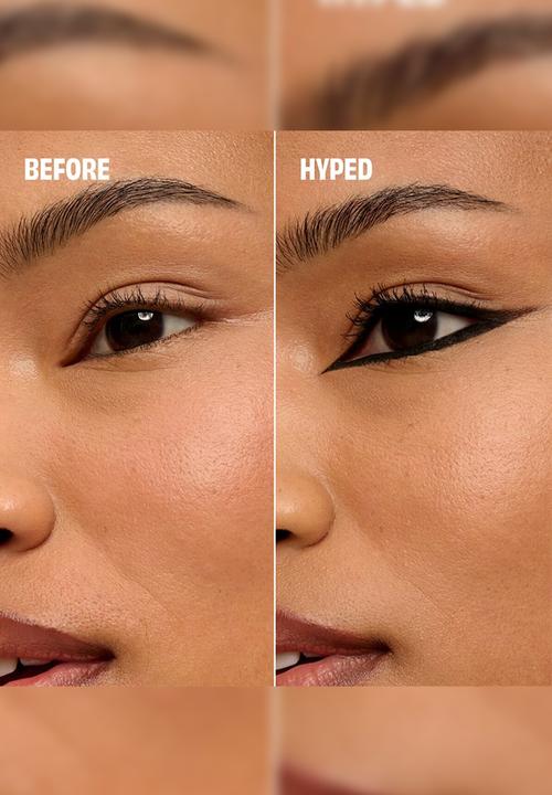 Benefit Cosmetics - BADgal HYPELINER Eyeliner - Midnight Brown