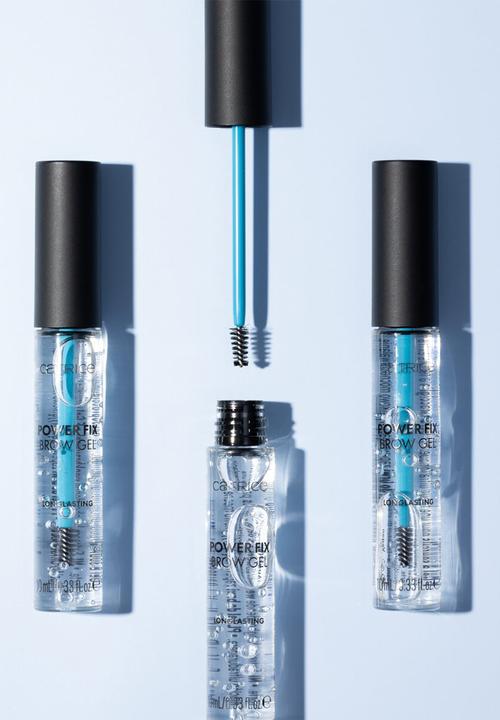Catrice - Power Fix Brow Gel - 010 Invisible Power