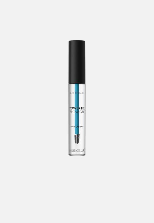 Catrice - Power Fix Brow Gel - 010 Invisible Power
