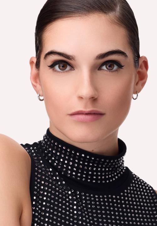 Catrice - Hyper Liner Brush Eyeliner - 010 Classic Black