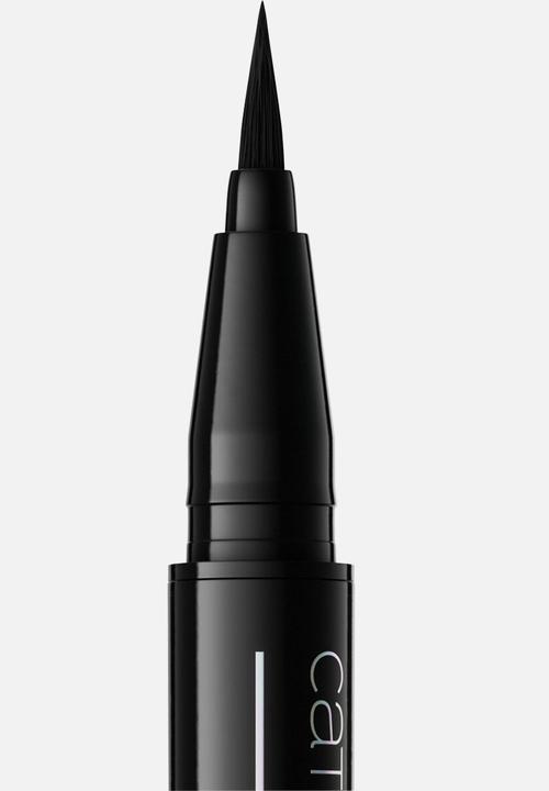 Catrice - Hyper Liner Brush Eyeliner - 010 Classic Black