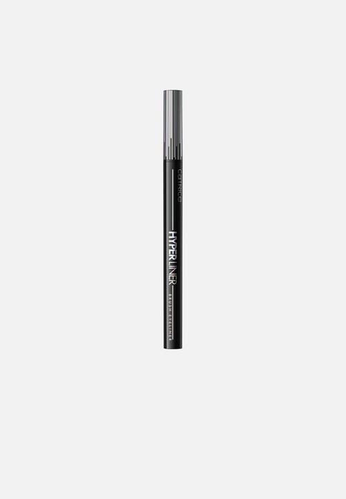 Catrice - Hyper Liner Brush Eyeliner - 010 Classic Black