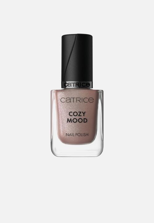 Catrice - Cozy Mood Nail Polish - 020 Morning Mocha