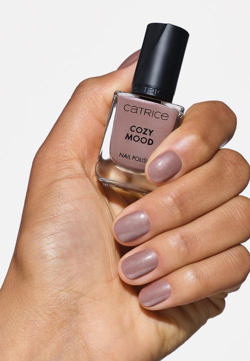 Catrice - Cozy Mood Nail Polish - 020 Morning Mocha