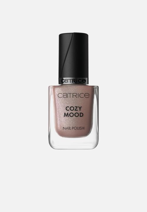 Catrice - Cozy Mood Nail Polish - 020 Morning Mocha