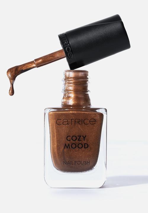 Catrice - Cozy Mood Nail Polish - 030 Chocaholic