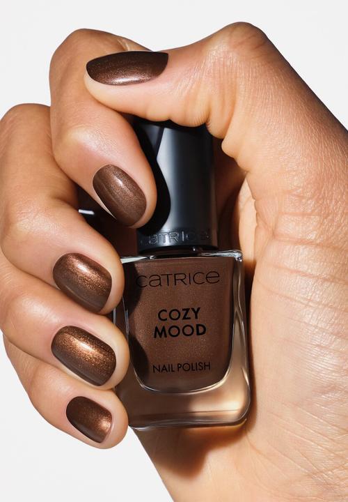 Catrice - Cozy Mood Nail Polish - 030 Chocaholic