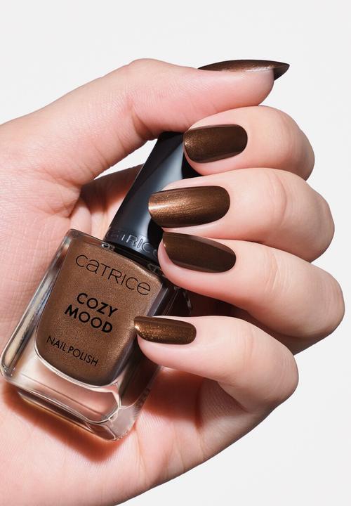 Catrice - Cozy Mood Nail Polish - 030 Chocaholic