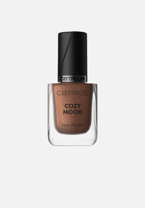 Catrice - Cozy Mood Nail Polish - 030 Chocaholic