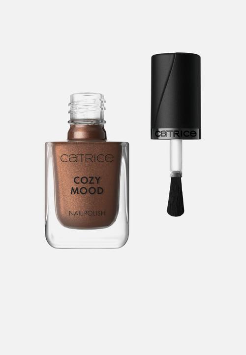 Catrice - Cozy Mood Nail Polish - 030 Chocaholic