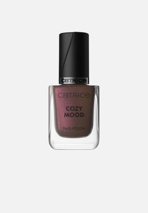 Catrice - Cozy Mood Nail Polish - 040 Coffee Date