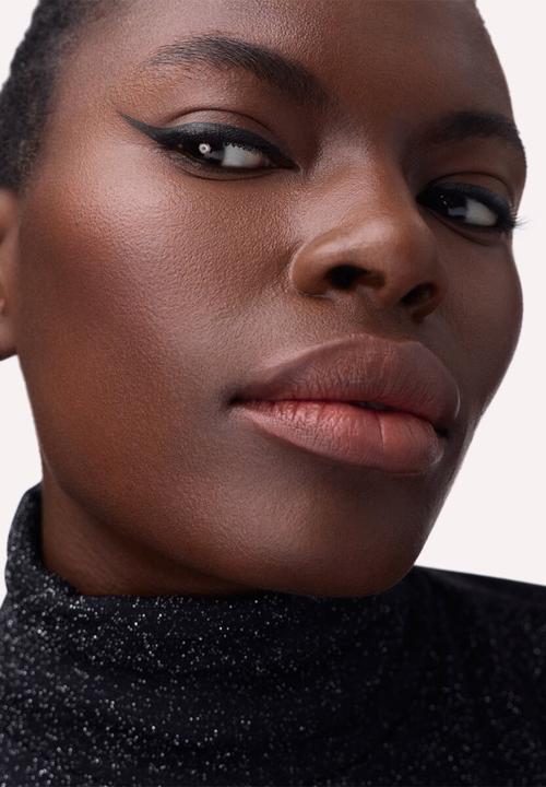Catrice - Hyper Liner Brush Eyeliner Waterproof - 010 Ever Black