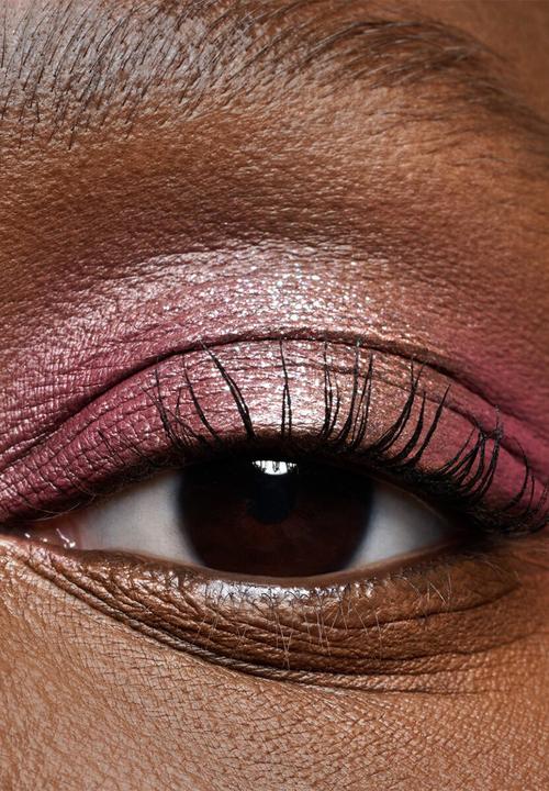 Catrice - Diamond Treasures Cream to Powder Eyesha - Burgundy Glitz