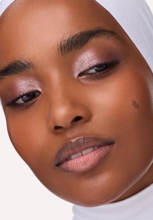 Catrice - Diamond Treasures Cream to Powder Eyesha - Burgundy Glitz