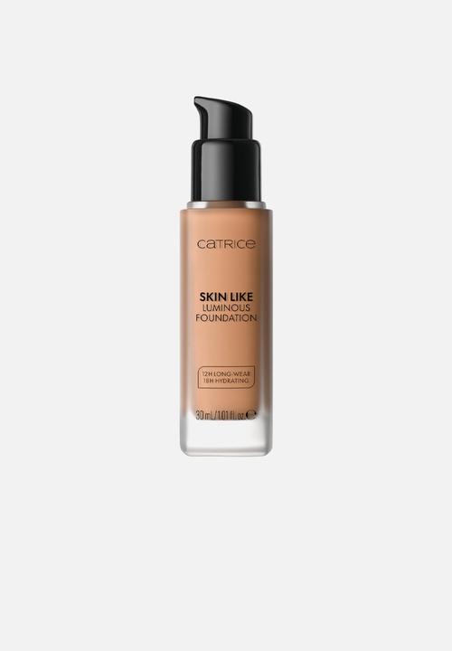 Catrice - Skin Like Luminous Foundation - 047W