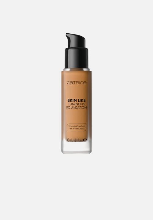 Catrice - Skin Like Luminous Foundation - 050W