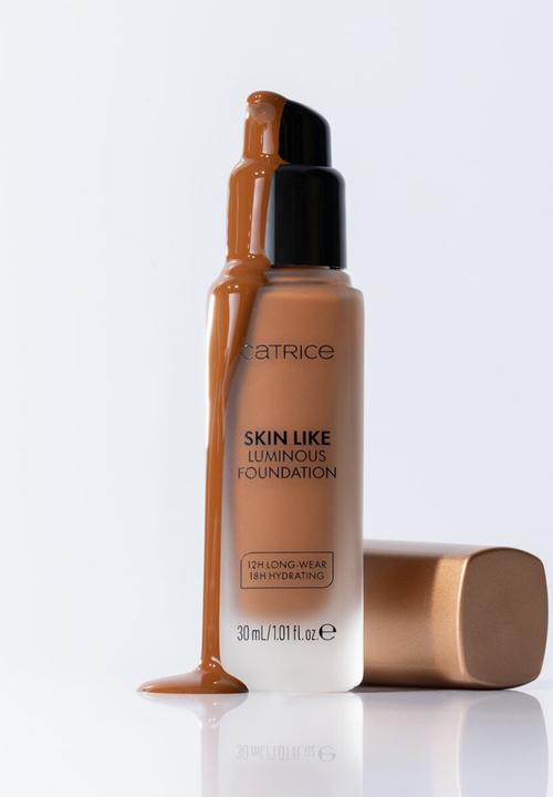 Catrice - Skin Like Luminous Foundation - 075W