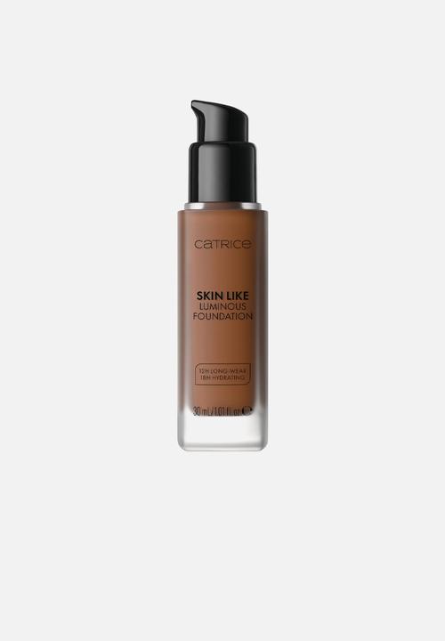 Catrice - Skin Like Luminous Foundation - 075W
