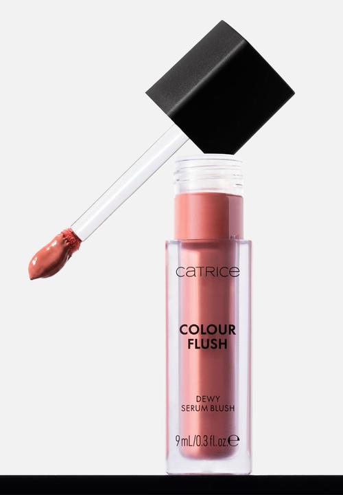 Catrice - Colour Flush Dewy Serum Blush - 050 Emotionally Available