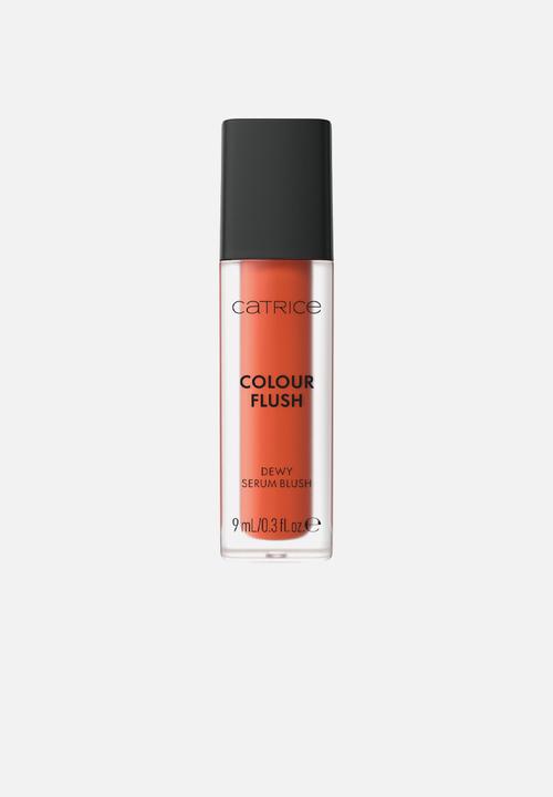 Catrice - Colour Flush Dewy Serum Blush - 060 Soft Launch