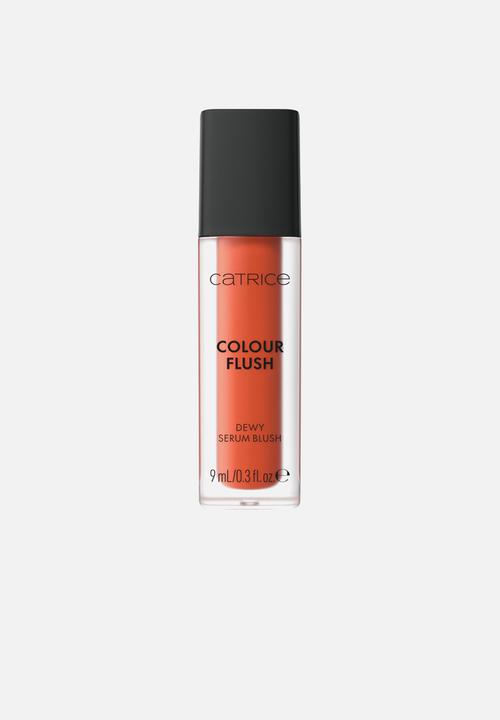 Catrice - Colour Flush Dewy Serum Blush - 060 Soft Launch