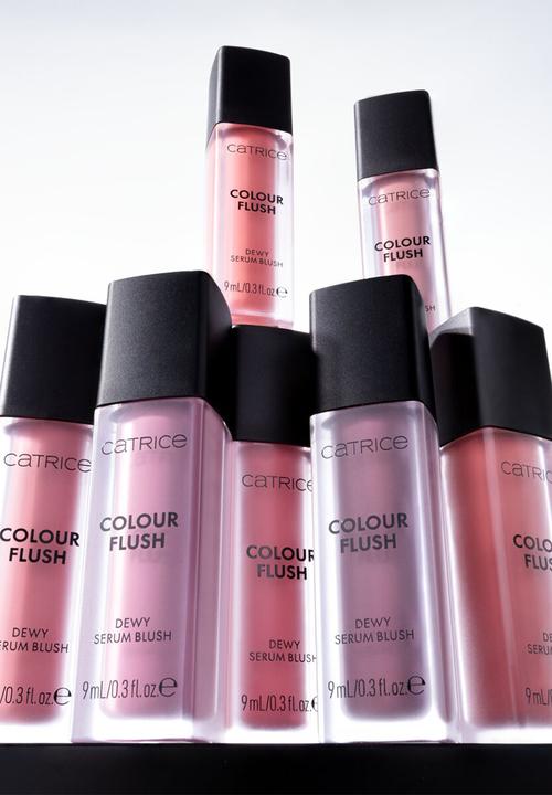 Catrice - Colour Flush Dewy Serum Blush - 070 Scene Stealer
