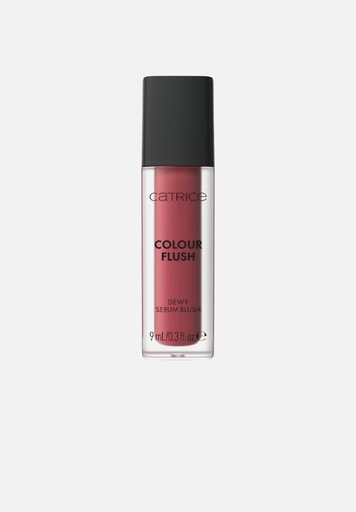 Catrice - Colour Flush Dewy Serum Blush - 070 Scene Stealer