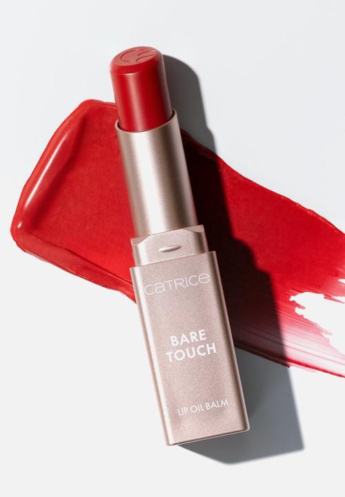 Catrice - Bare Touch Lip Oil Balm - 050 Blushin' Hard