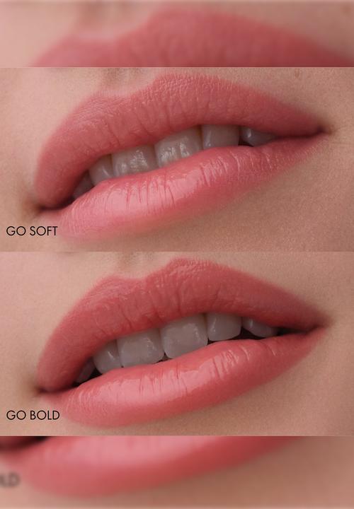 Catrice - Bare Touch Lip Oil Balm - 050 Blushin' Hard