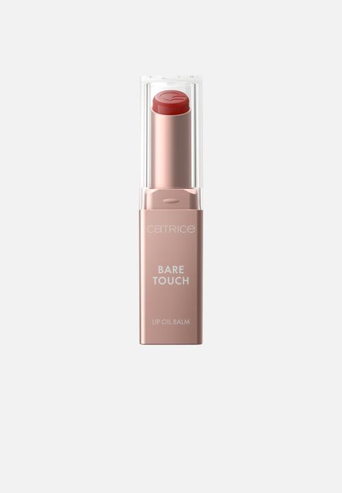 Catrice - Bare Touch Lip Oil Balm - 050 Blushin' Hard