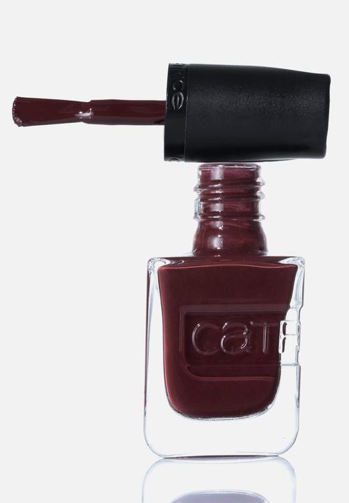 Catrice - GEL AFFAIR Nail Lacquer - 058 Deep Harmony