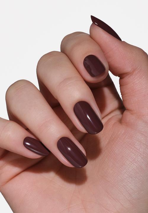 Catrice - GEL AFFAIR Nail Lacquer - 061 Soft Burgundy