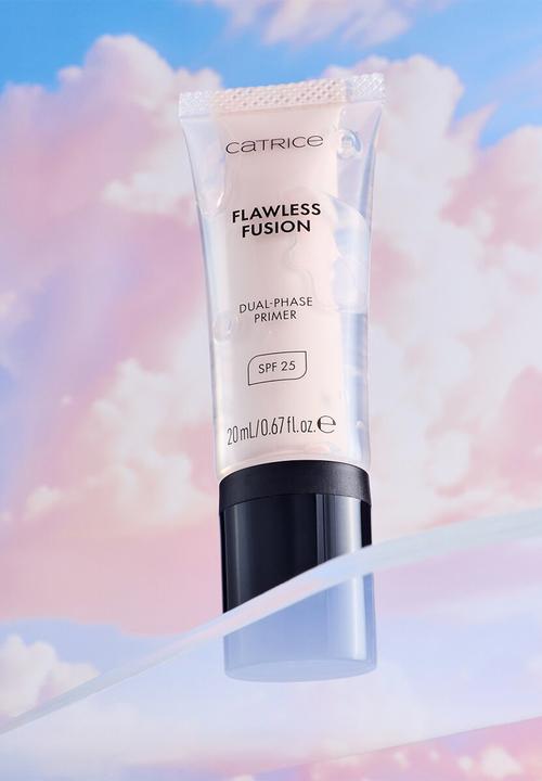 Catrice - Flawless Fusion Dual-Phase Primer - 010 Smooth Radiance