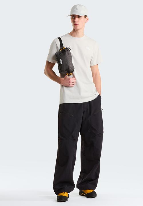 The North Face - M evolution simple dome regular short sl - cumulus cloud