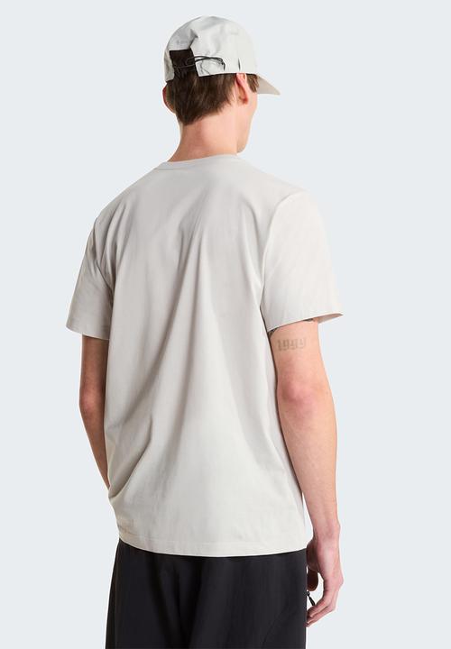 The North Face - M evolution simple dome regular short sl - cumulus cloud