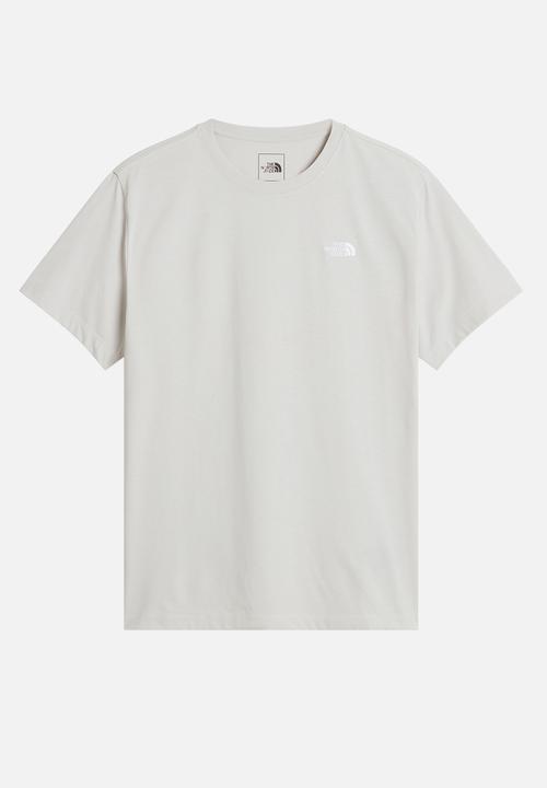 The North Face - M evolution simple dome regular short sl - cumulus cloud