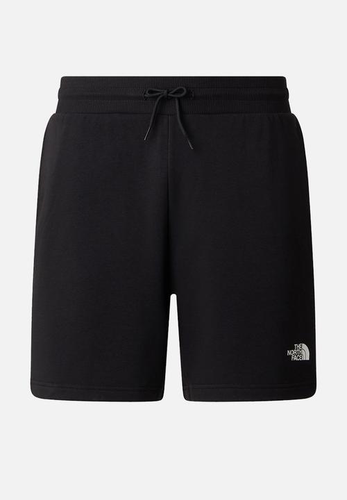 The North Face - M simple dome light regular - tnf black