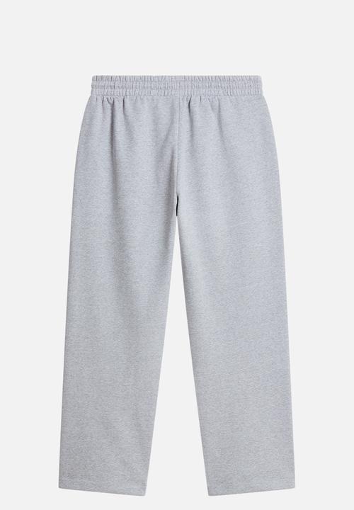 The North Face - M ESSENTIAL SD RLX OPEN HEM SWEATPANT - TNF Pale Grey Heather