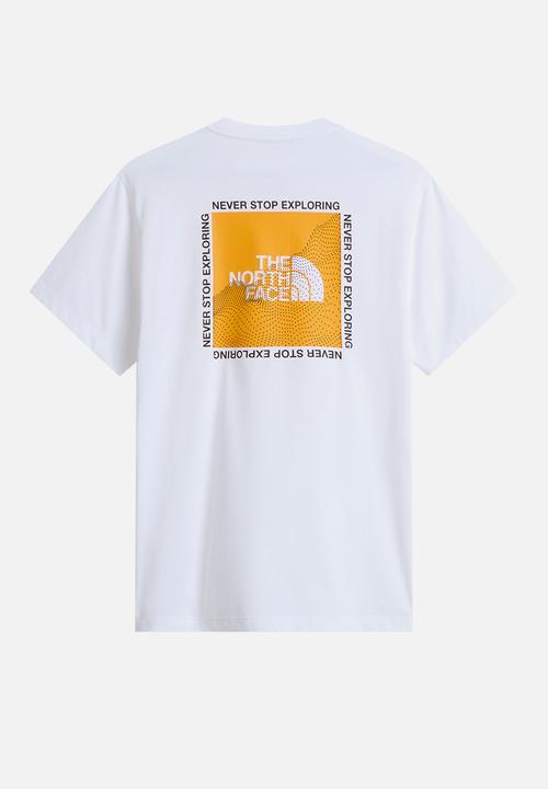 The North Face - Sibli T-shirt - White