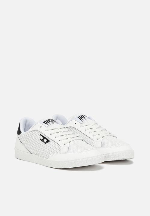 Diesel  - S-D-Leo Low - White