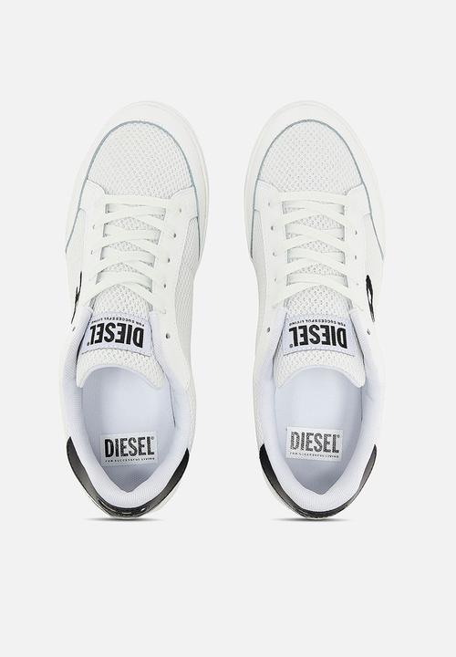 Diesel  - S-D-Leo Low - White