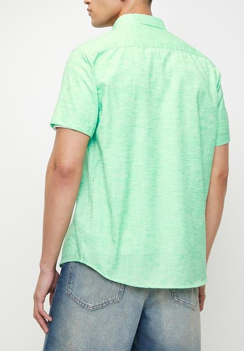 Brave Soul - Shirts - Mint