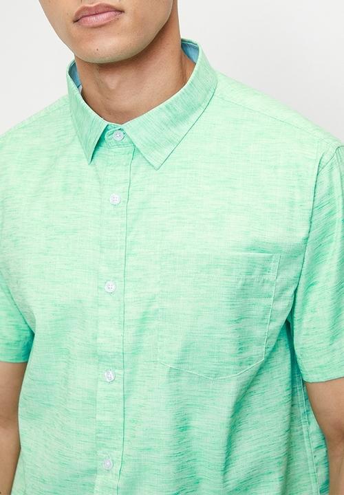 Brave Soul - Shirts - Mint
