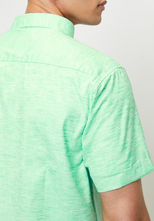 Brave Soul - Shirts - Mint