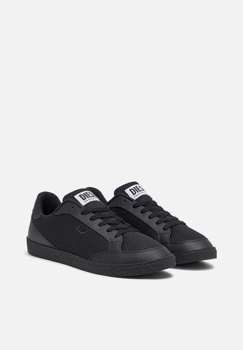 Diesel  - S-D-Leo Low - Black