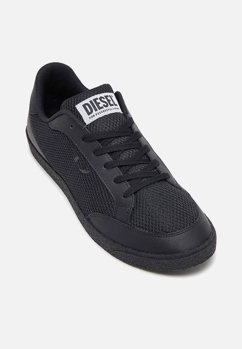 Diesel  - S-D-Leo Low - Black