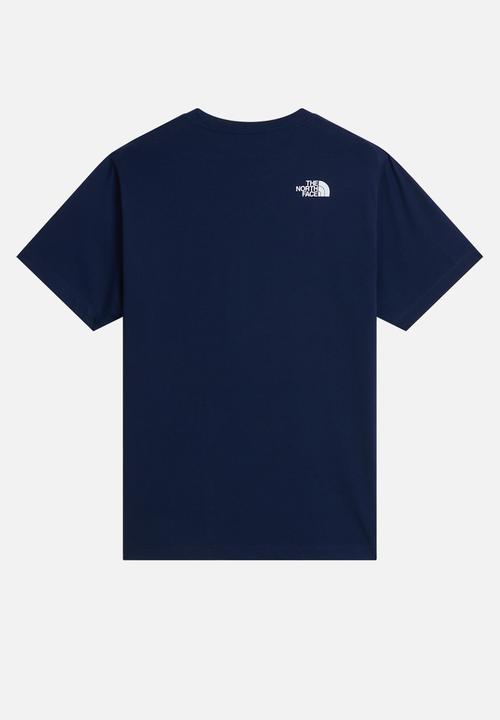 The North Face - m evolution box half dome regular short summit - navy
