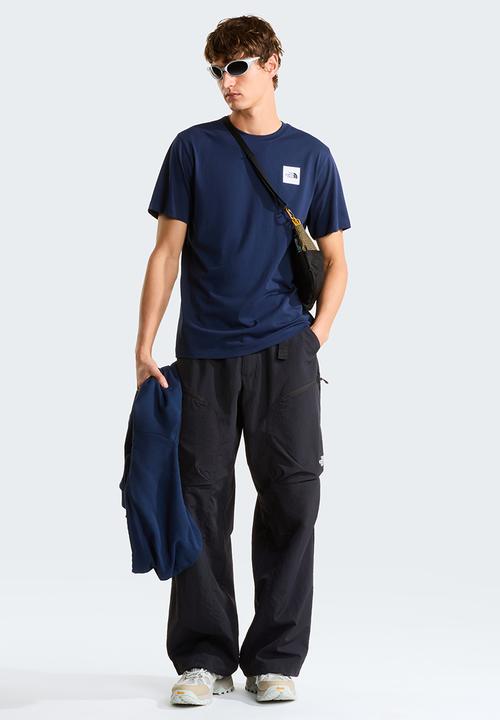 The North Face - m evolution box half dome regular short summit - navy