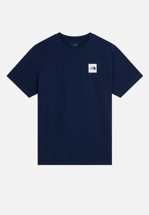 The North Face - m evolution box half dome regular short summit - navy